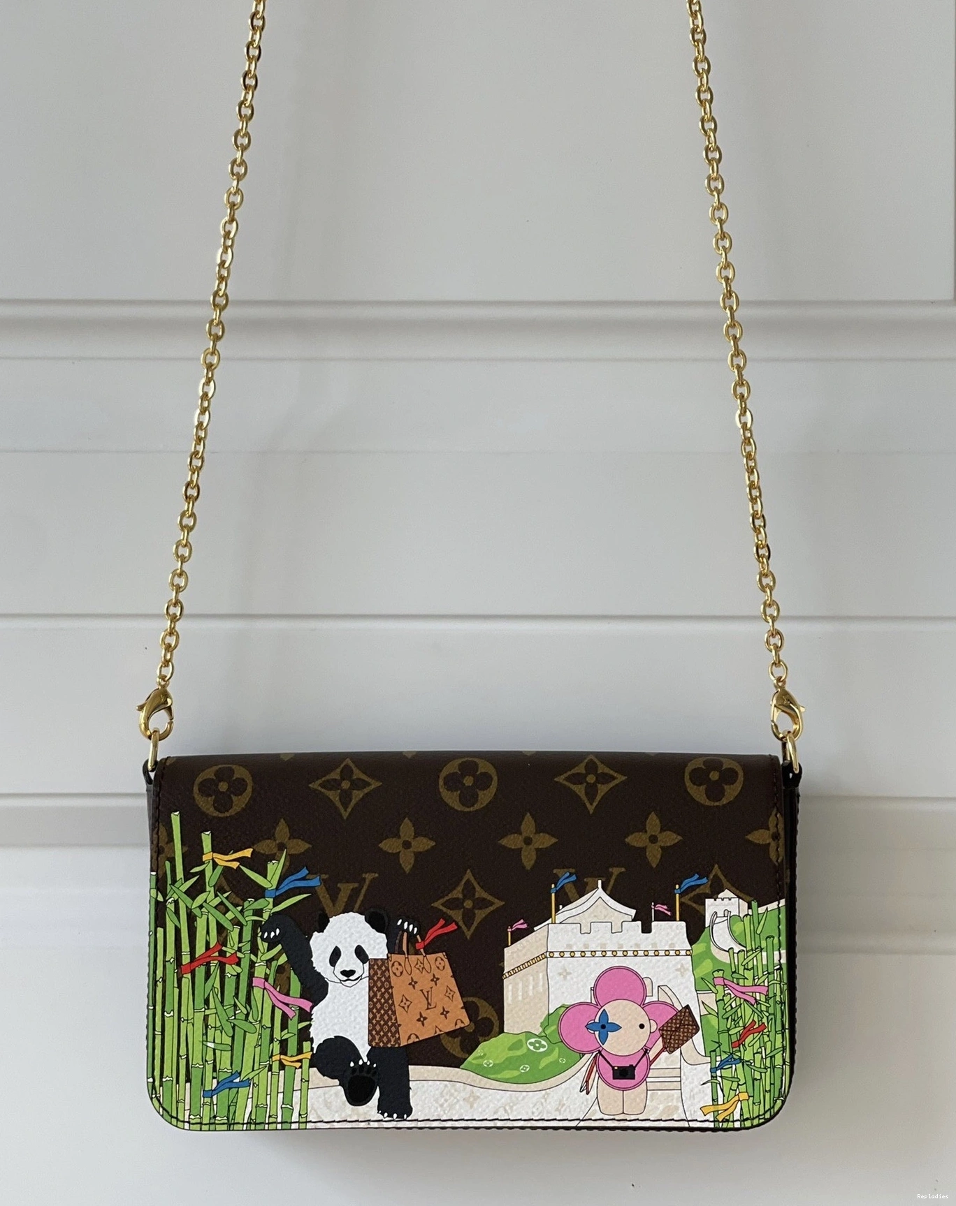 Cheap FÉLICIE POCHETTE LOUIS VUITTON 0822